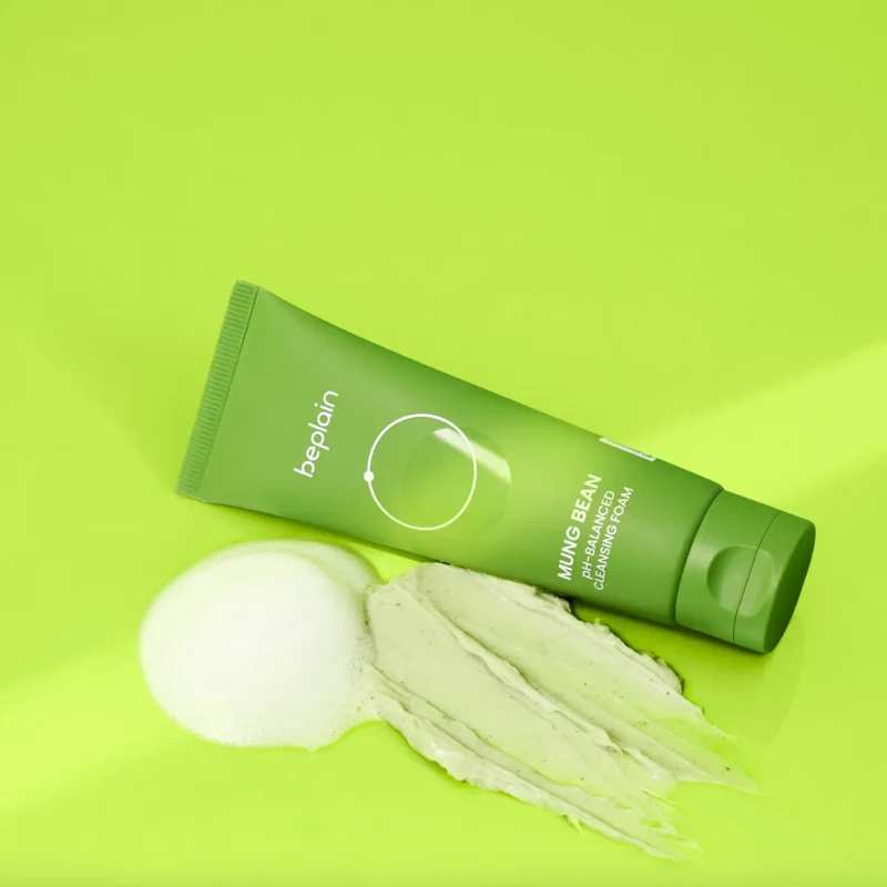 Mung Bean Ph-balanced Cleansing Foam - Image 4