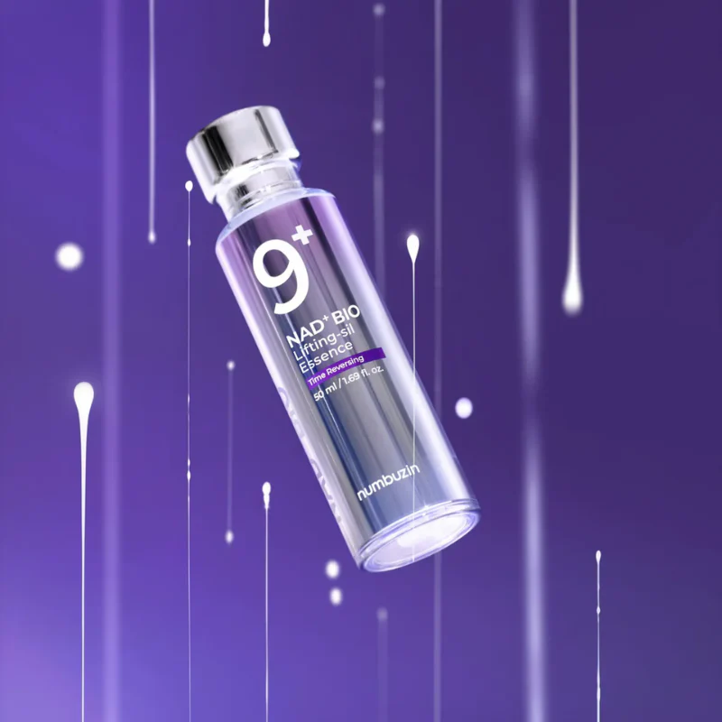 No.9 NAD+ Bio Lifting-sil Essence - Image 2