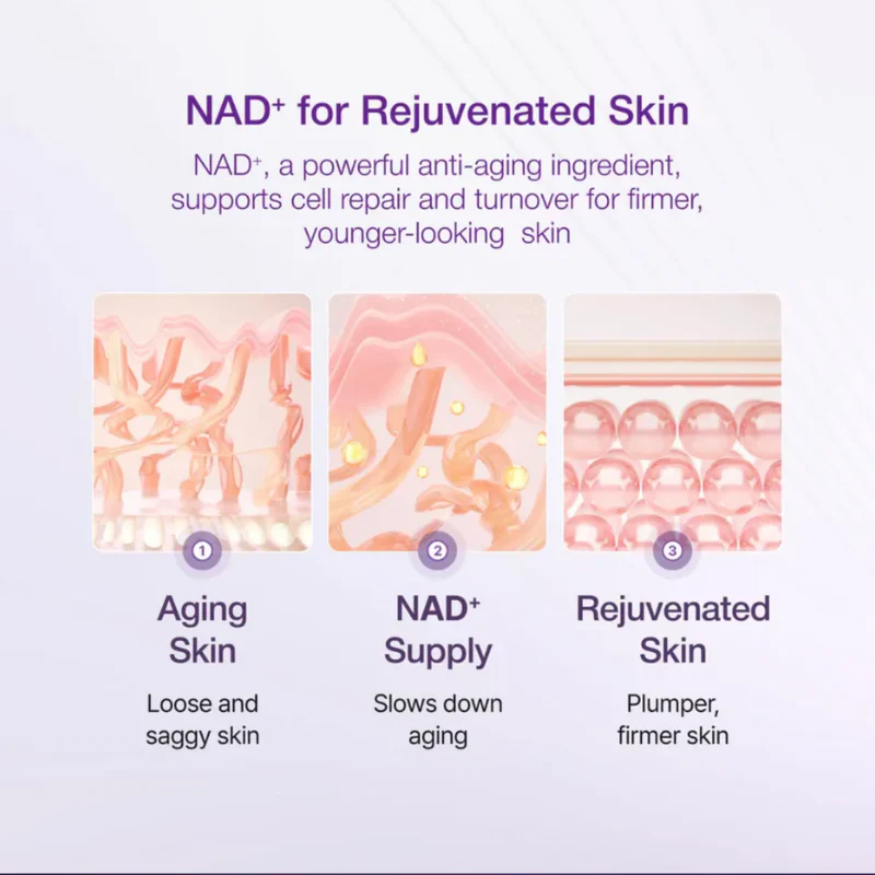 No.9 NAD+ Bio Lifting-sil Essence - Image 6