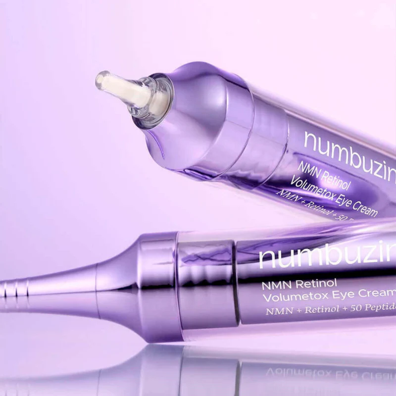 No.9 NAD+ Retinol Volumetox Eye Cream - Image 2