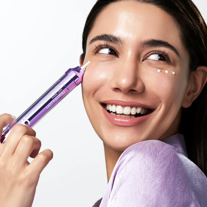 No.9 NAD+ Retinol Volumetox Eye Cream - Image 3