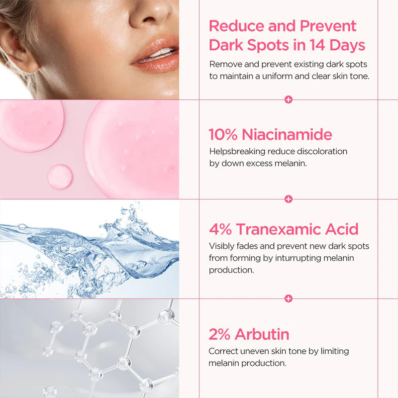Niacinamide 10% + TXA 4% Serum - Image 4