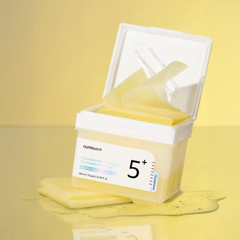 No. 5+ Vitamin-Niacinamide Concentrated Pad - Image 4
