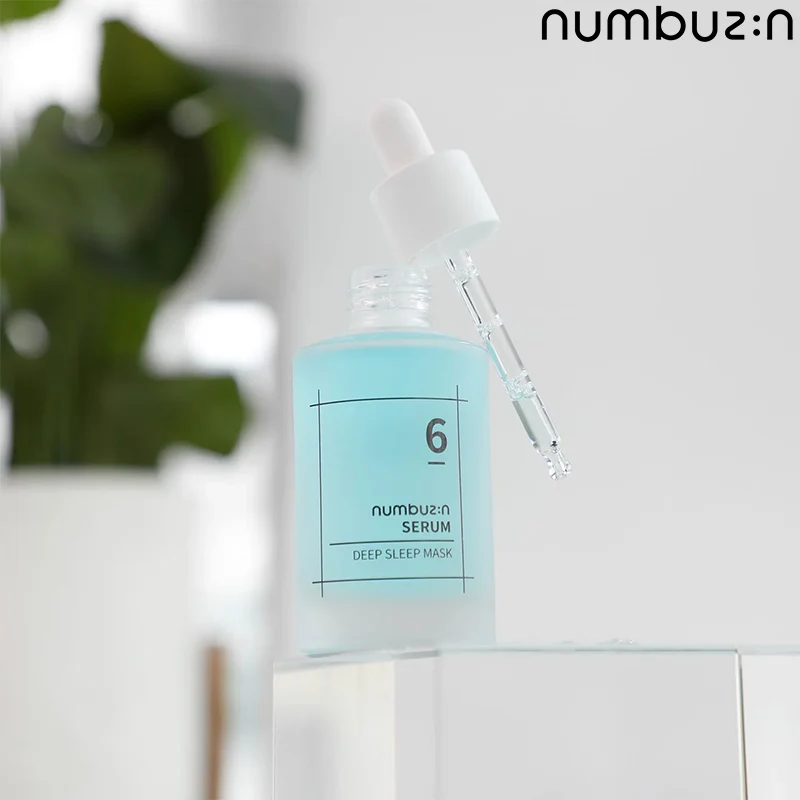 No. 6 Deep Sleep Mask Serum - Image 3