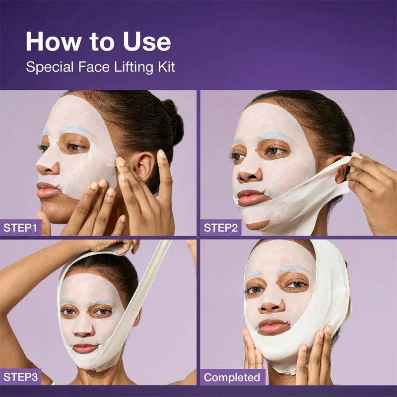 No.9 NAD Bio Lifting-sil Full Face Mask - Image 4