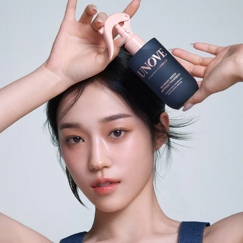 No-Wash Water Ampoule Treatment - Image 3