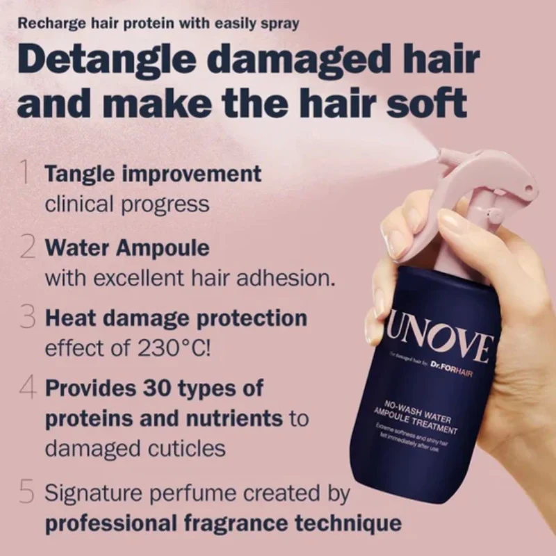 No-Wash Water Ampoule Treatment - Image 5