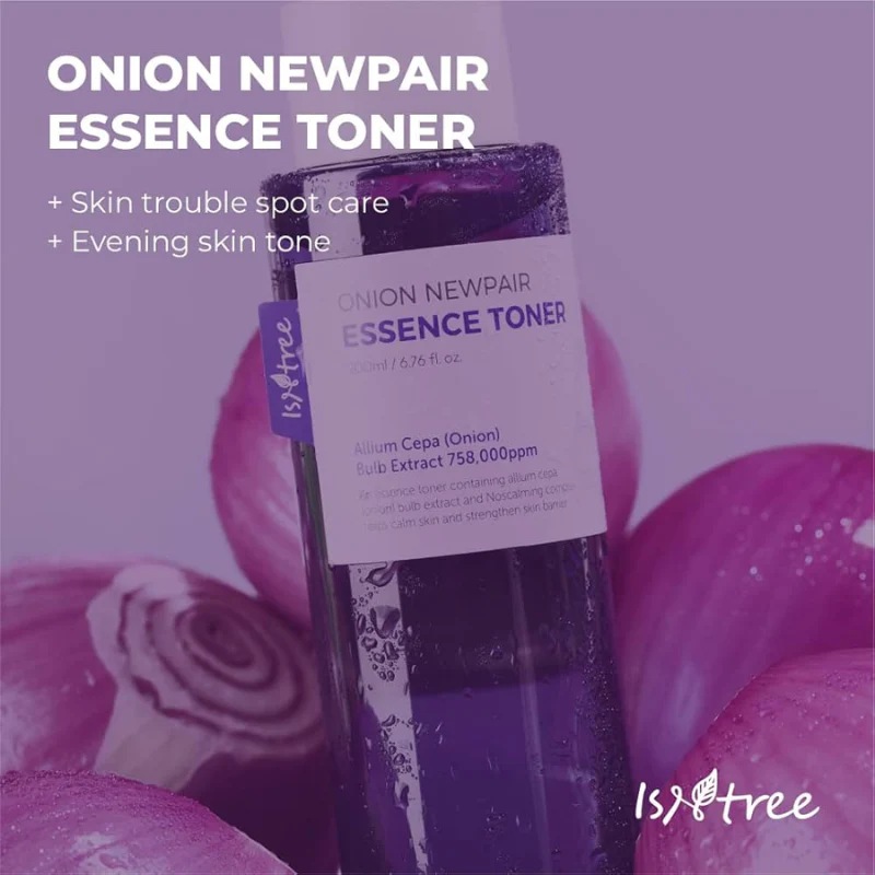 Onion Newpair Essence Toner - Image 3