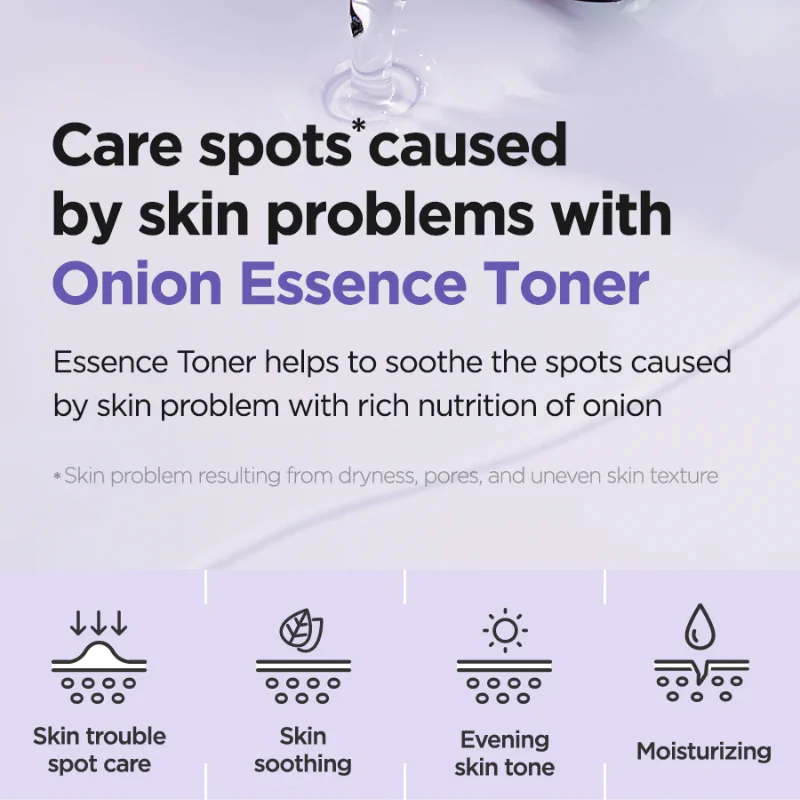 Onion Newpair Essence Toner - Image 4