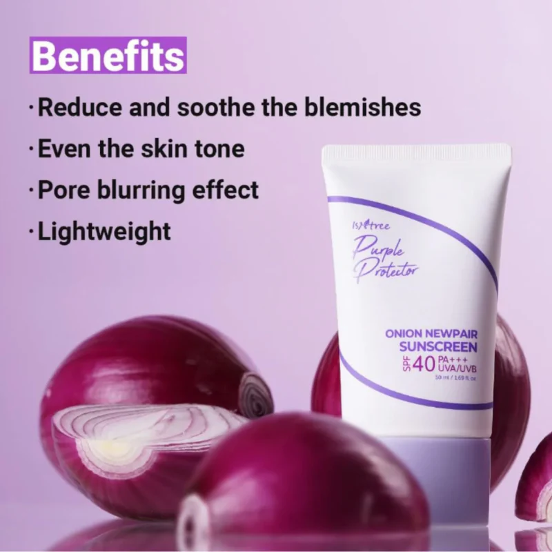 Onion Newpair Sunscreen - Image 5