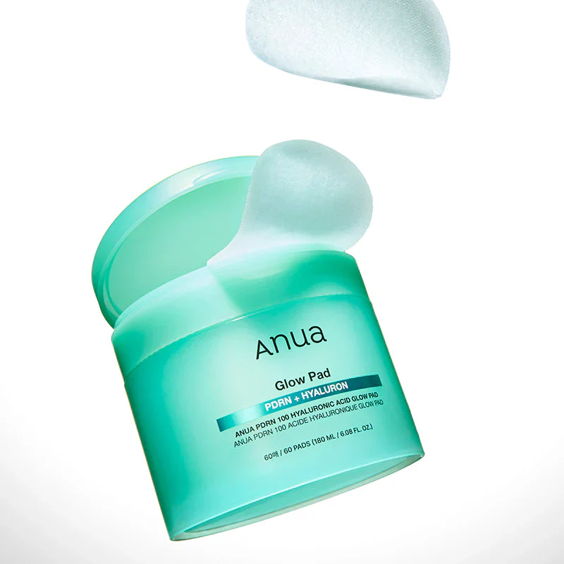 PDRN 100 Hyaluronic Acid Glow Pad - Image 3
