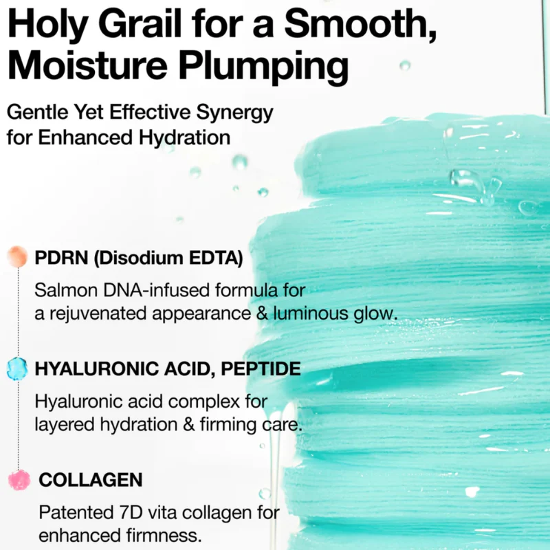 PDRN 100 Hyaluronic Acid Glow Pad - Image 5