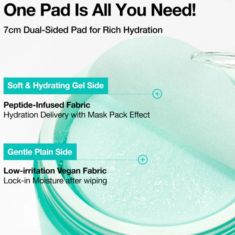PDRN 100 Hyaluronic Acid Glow Pad - Image 6