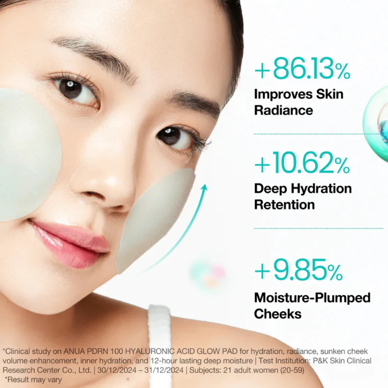 PDRN 100 Hyaluronic Acid Glow Pad - Image 7