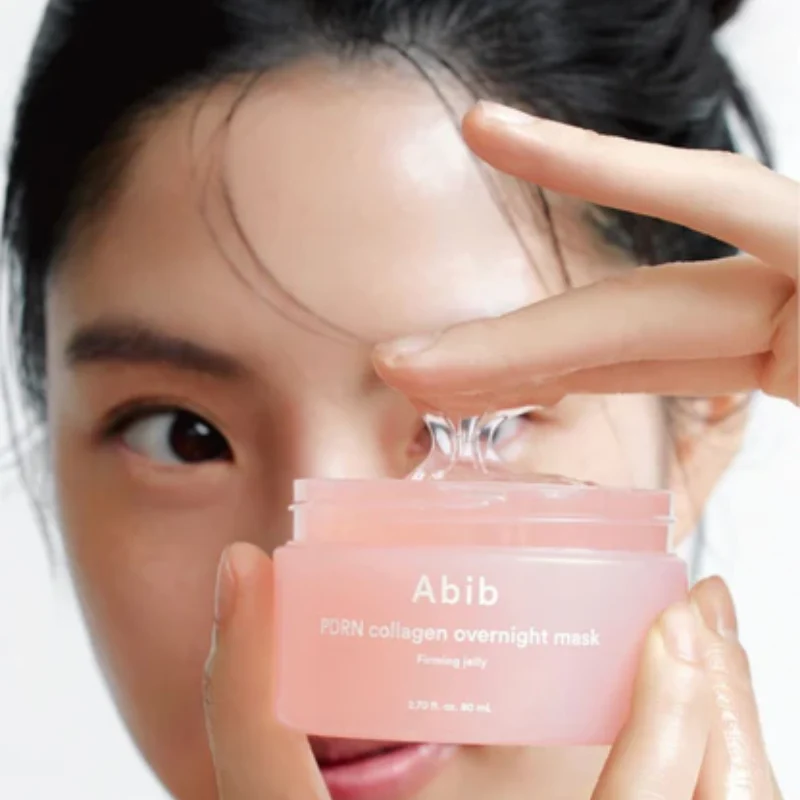 PDRN Collagen Overnight Mask - Image 4