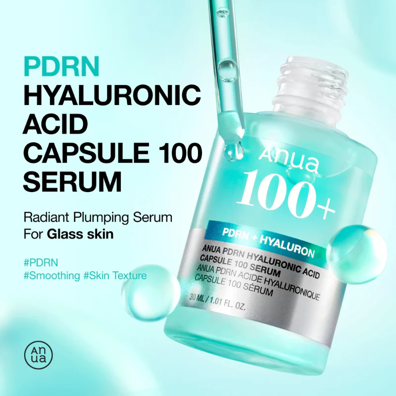 PDRN Hyaluronic Acid Capsule 100 Serum - Image 4