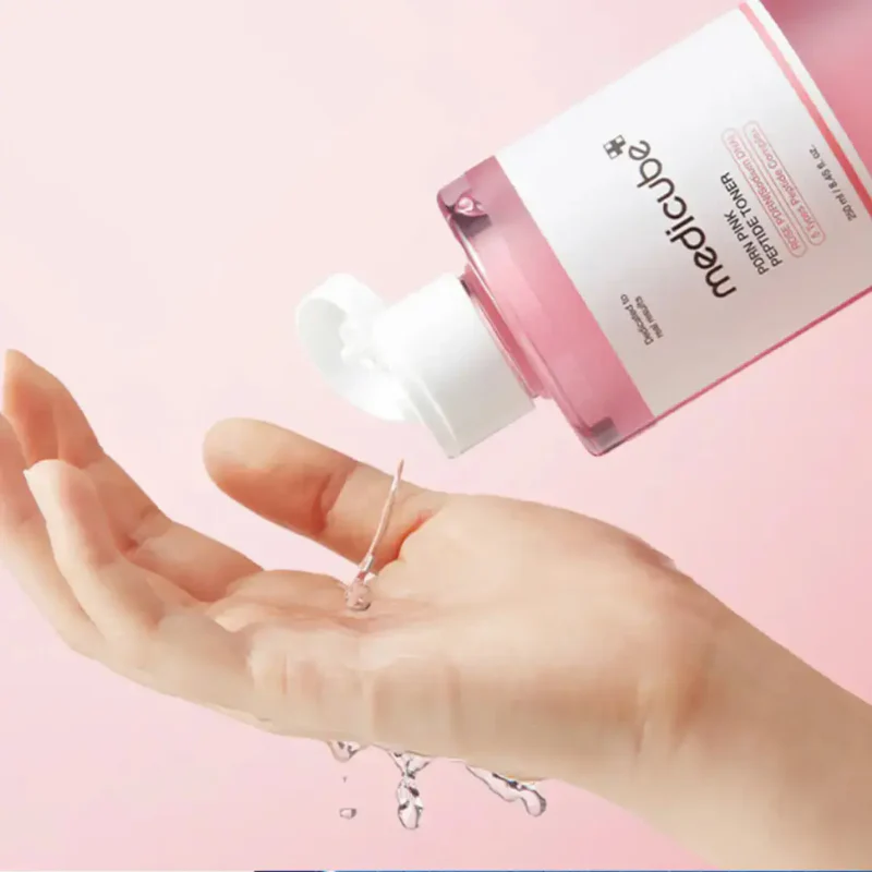 PDRN Pink Cica Soothing Toner - Image 2