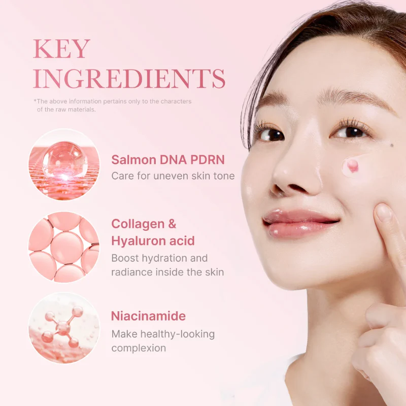 PDRN Pink Collagen Capsule Cream - Image 5