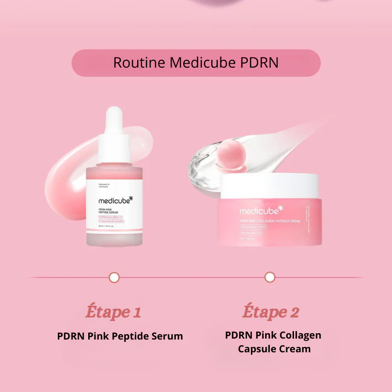 PDRN Pink Collagen Capsule Cream - Image 7
