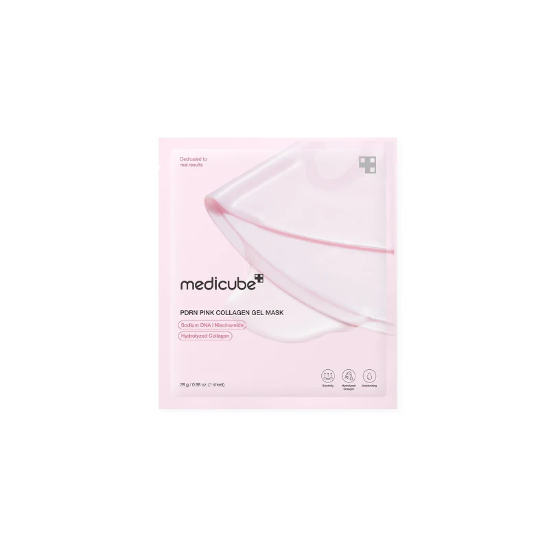 PDRN Pink Collagen Gel Mask