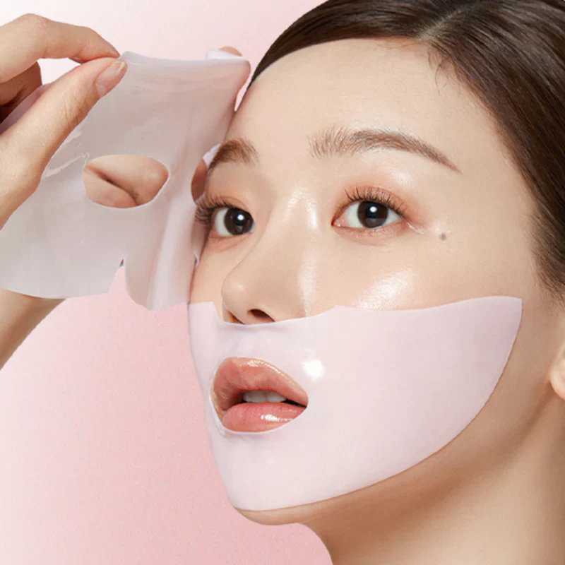 PDRN Pink Collagen Gel Mask - Image 4
