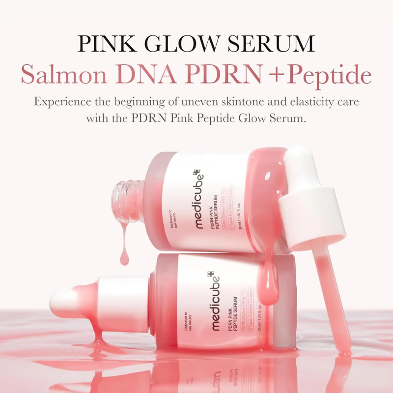 PDRN Pink Peptide Serum - Image 4
