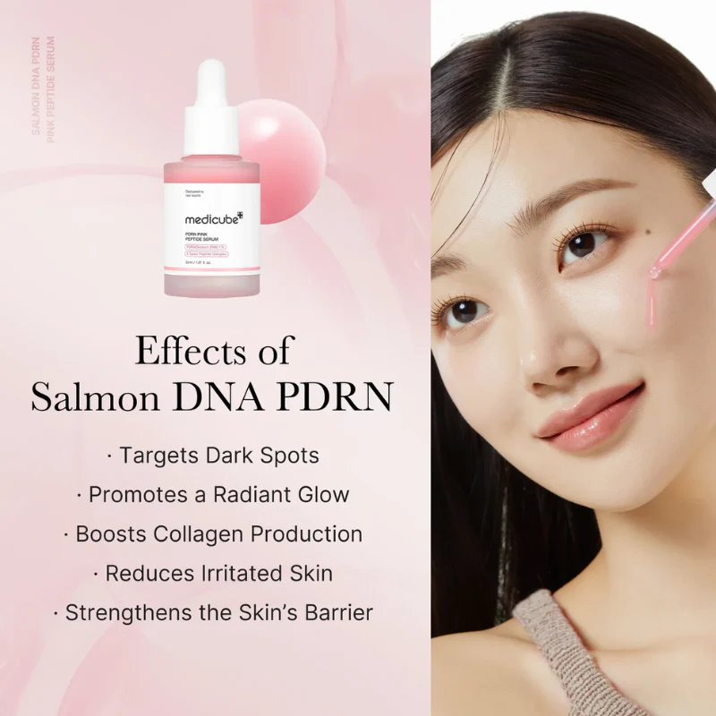 PDRN Pink Peptide Serum - Image 5