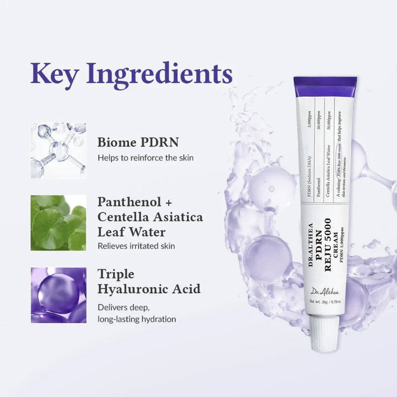 PDRN Reju 5000 Cream - Image 3