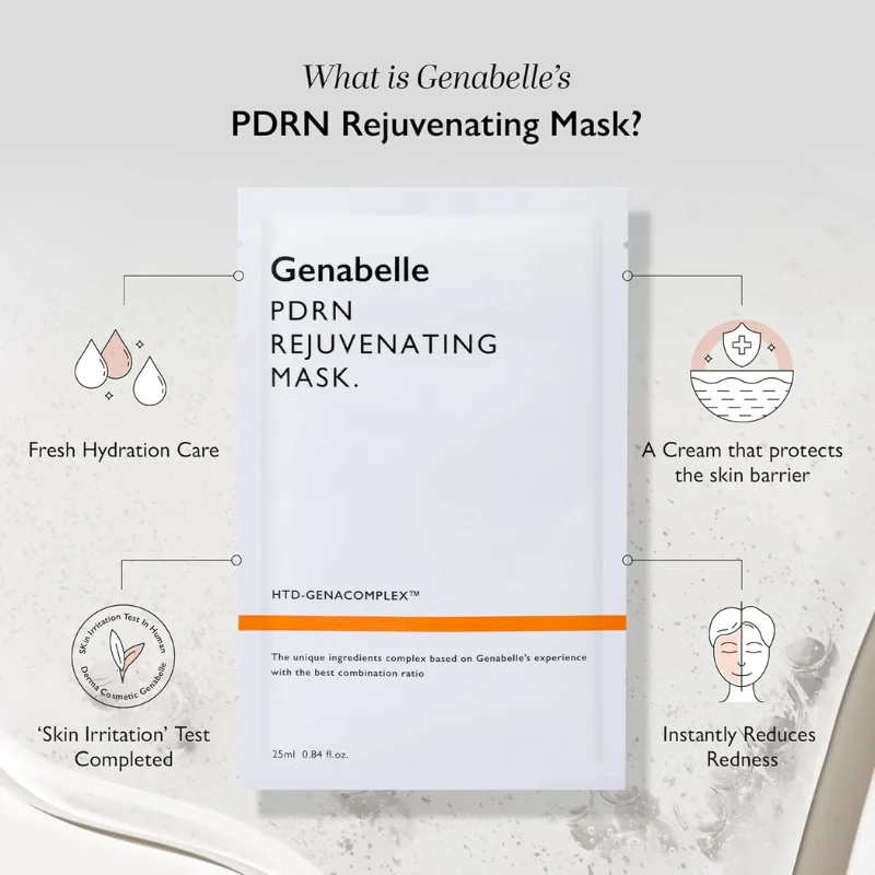 PDRN Rejuvenating Mask - Image 2