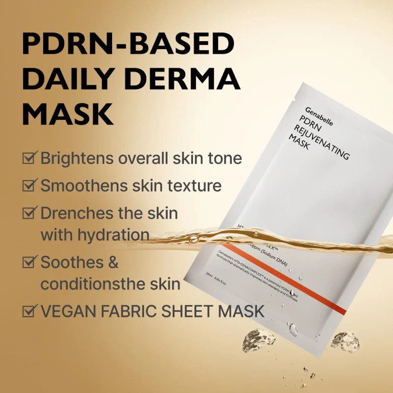 PDRN Rejuvenating Mask - Image 3