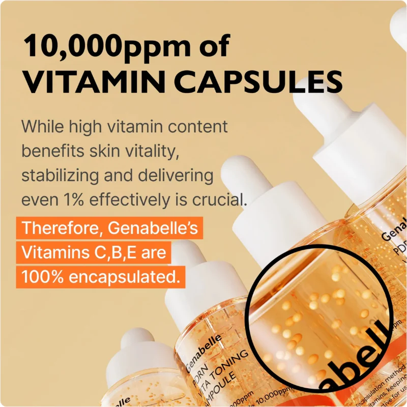 PDRN Vita Toning Ampoule - Image 4