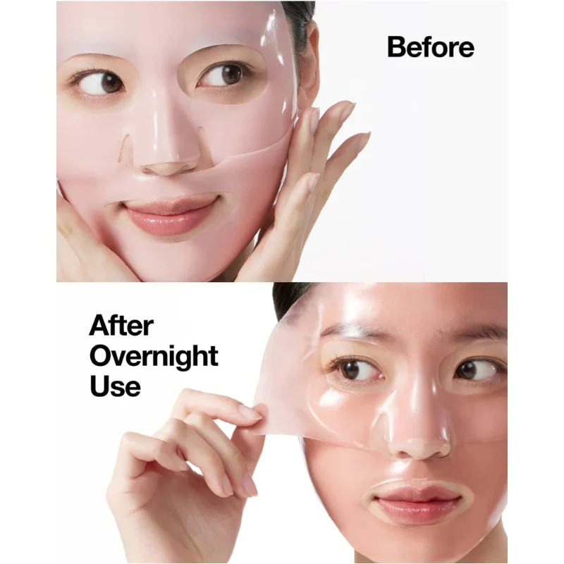 Peach 70 Niacin Brightening Collagen Mask - Image 6