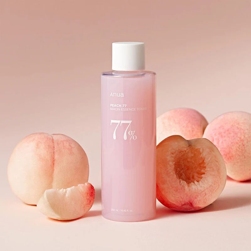 Peach 77 Niacin Essence Toner - Image 4