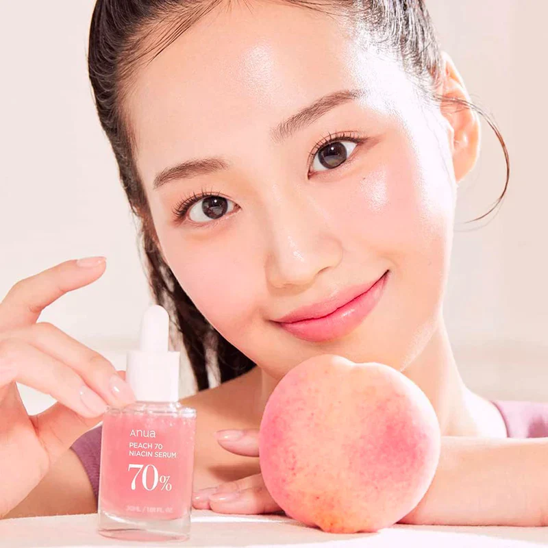Peach 70 Niacin Serum - Image 3
