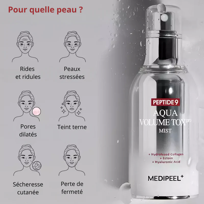 Peptide 9 Aqua Volume Tox Pro Mist - Image 3