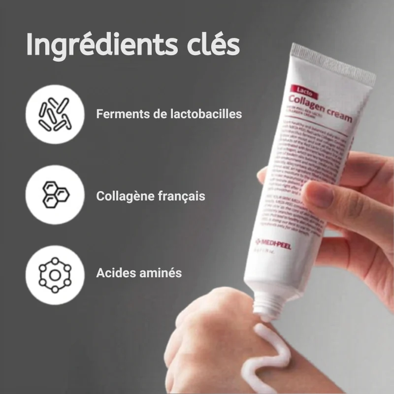Peptide Collagen Cream - Image 4