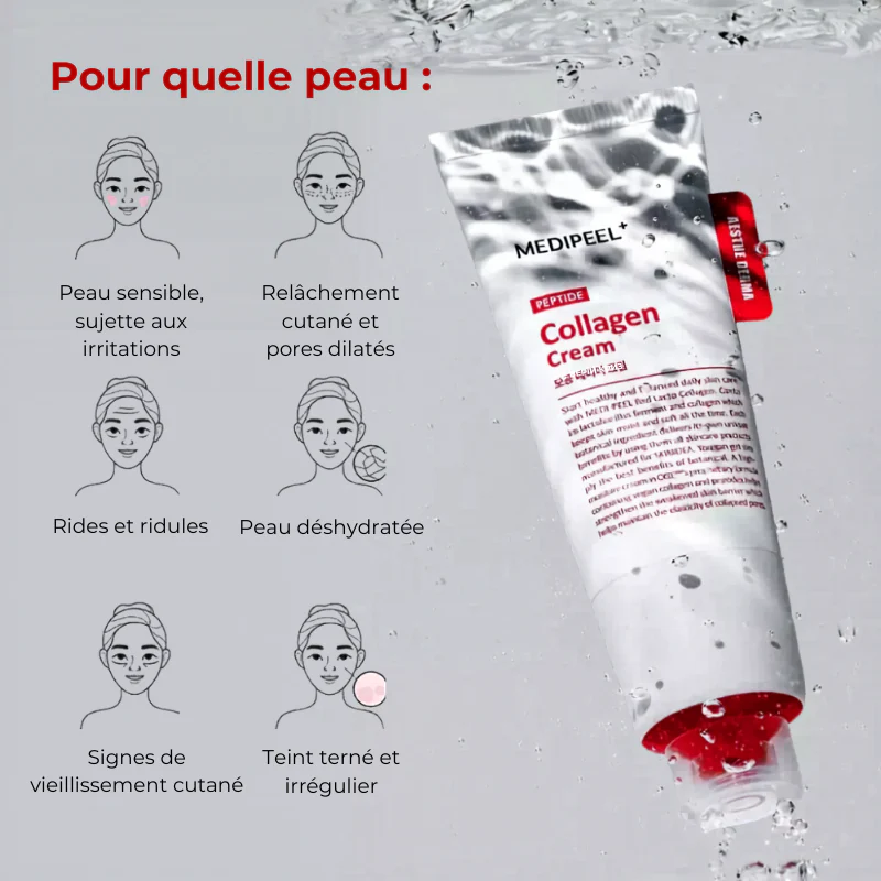 Peptide Collagen Cream - Image 5