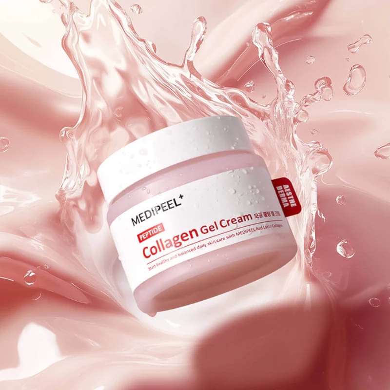 Peptide Collagen Gel Cream - Image 2