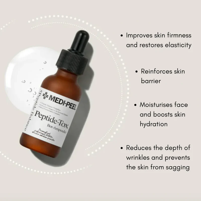 Peptide-Tox Bor Ampoule - Image 3