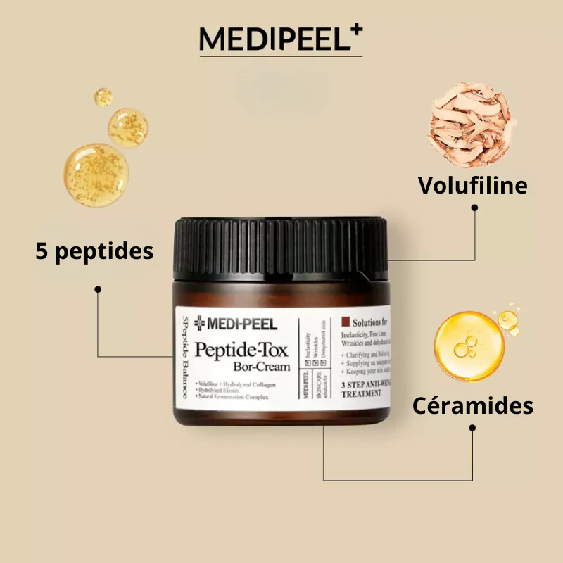 Peptide-Tox Bor Cream - Image 3