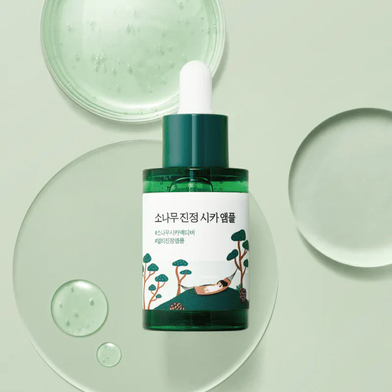Pine Calming Cica Ampoule - Image 2