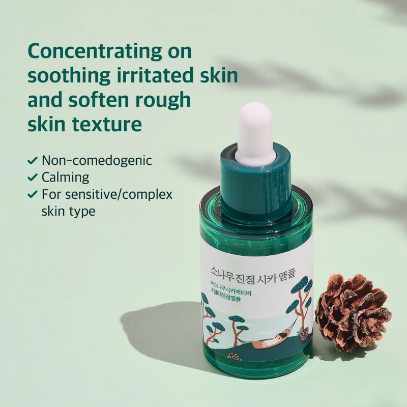 Pine Calming Cica Ampoule - Image 3