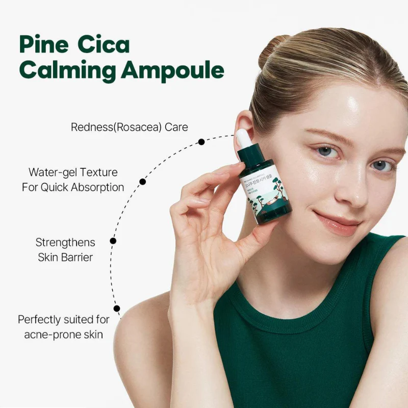 Pine Calming Cica Ampoule - Image 4