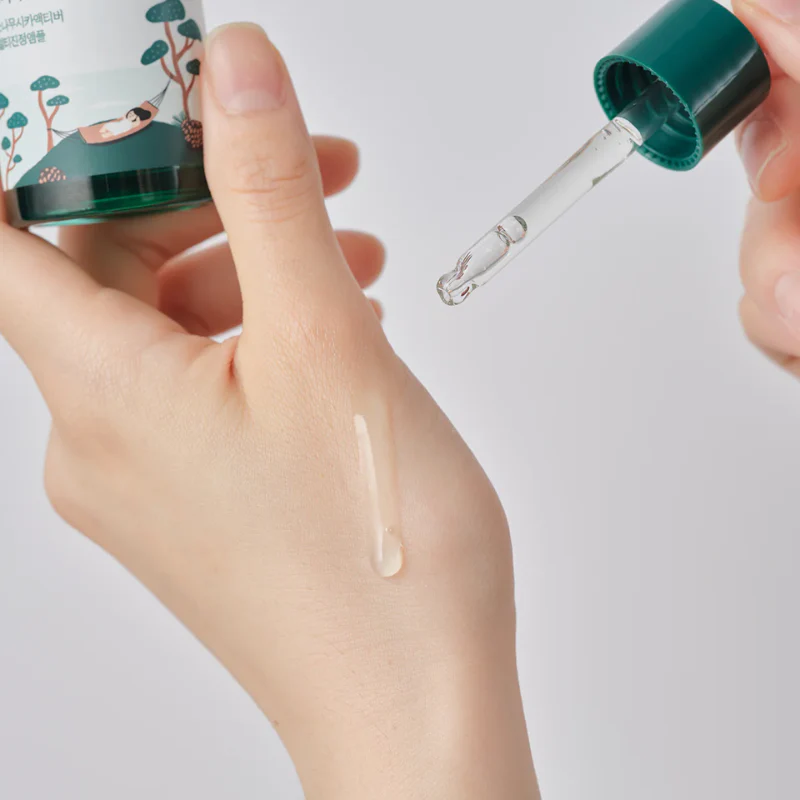 Pine Calming Cica Ampoule - Image 5