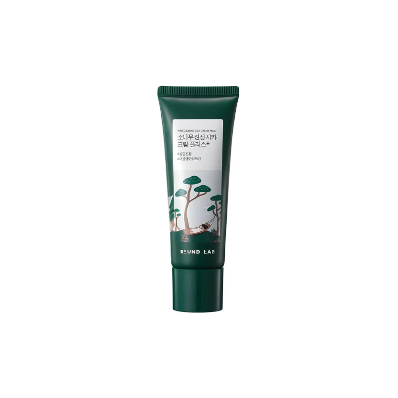 Pine Calming Cica Cream Plus