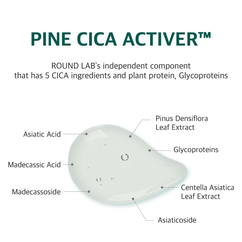 Pine Calming Cica Pad - Image 6