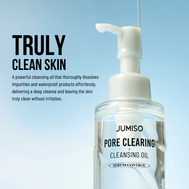 Pore Clearing Cleansing Oil - Image 4