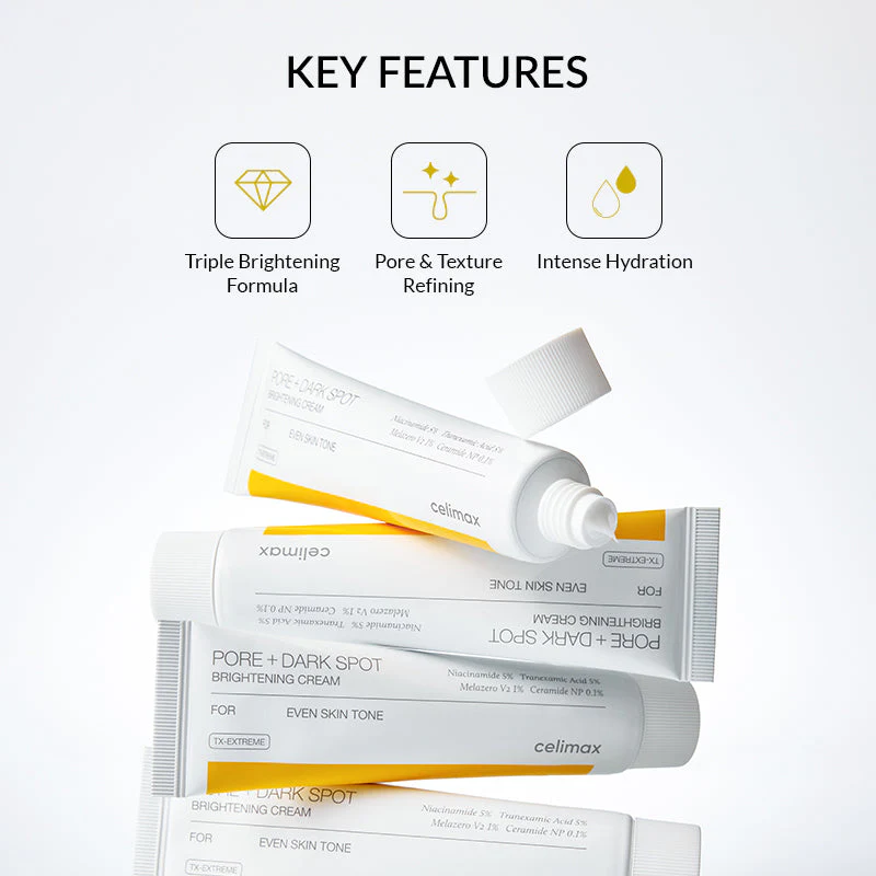 Pore+Dark Spot Brightening Cream - Image 6