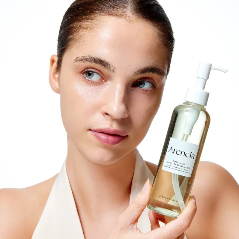 Pore Melt Mochi Cleansing Oil - Image 3