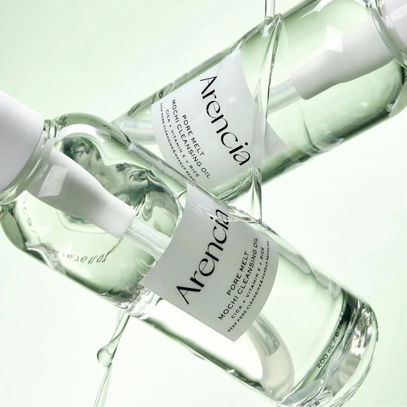 Pore Melt Mochi Cleansing Oil - Image 4